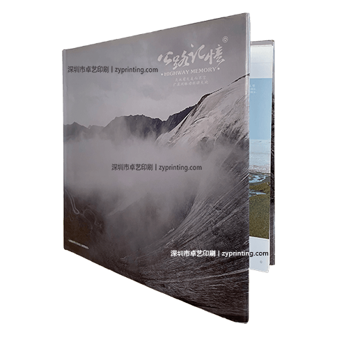 摄影作品集——公路记忆