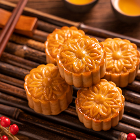 月饼礼盒（企业定制）