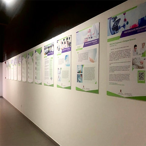 香港中文大学(深圳)学生会海报